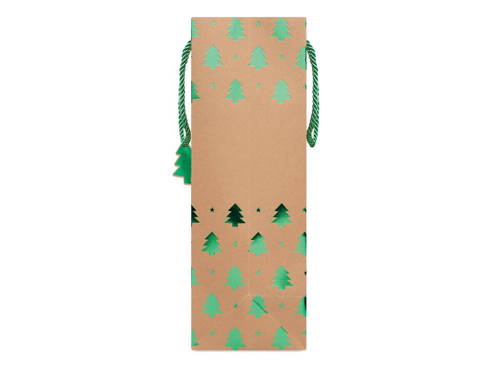 Sac cadeau en papier à motifs 11