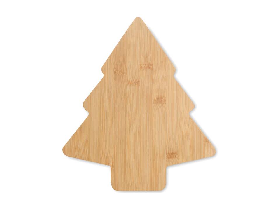 Plats de service de Noël 1