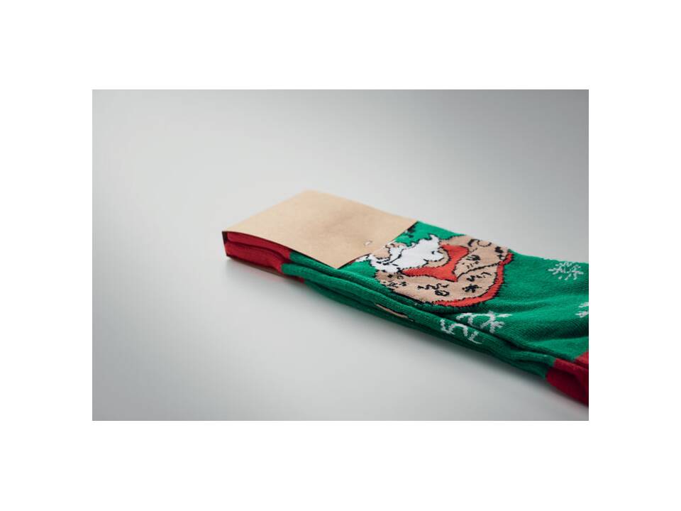 Chaussettes de Noël Taille  M 14