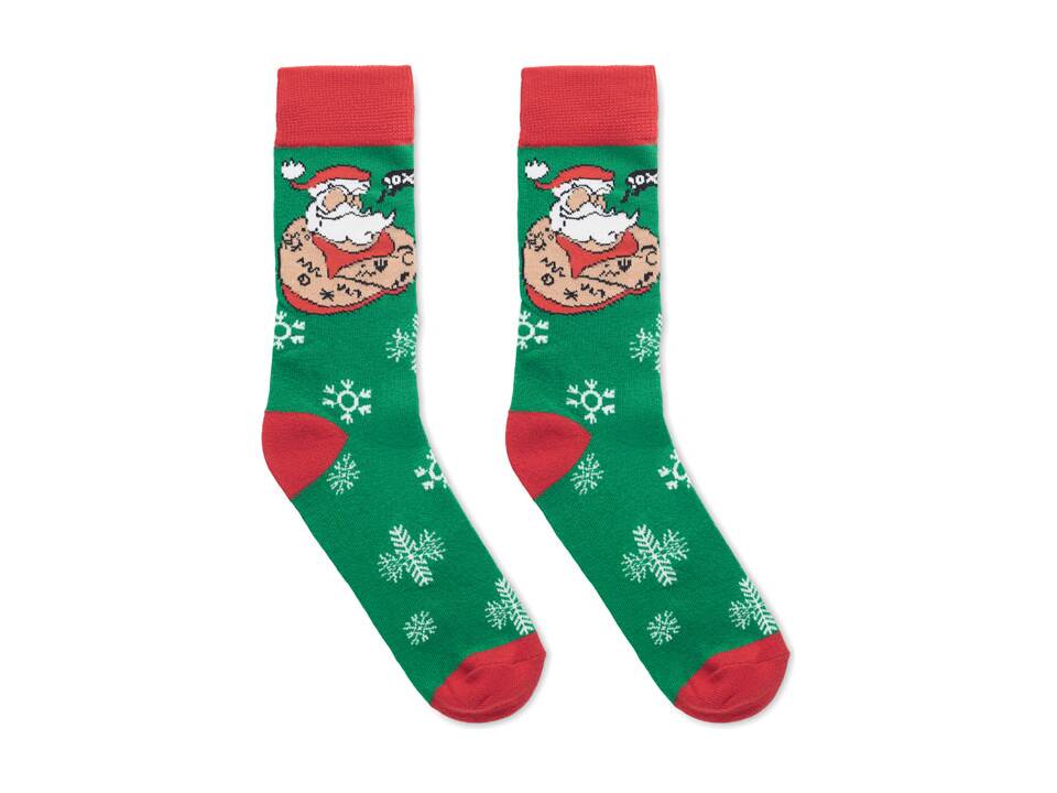Chaussettes de Noël Taille  M 11