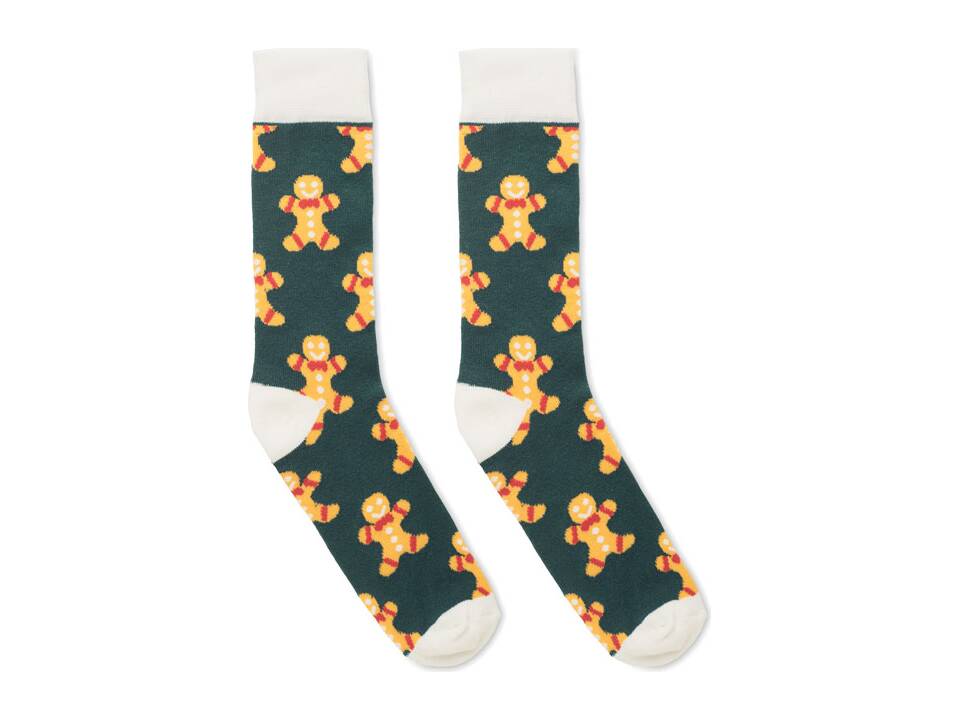 Chaussettes de Noël  Taille L 7