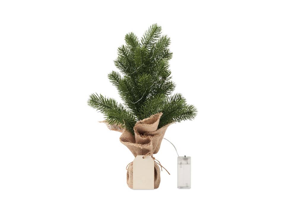 Mini sapin de Noël artificiel 2