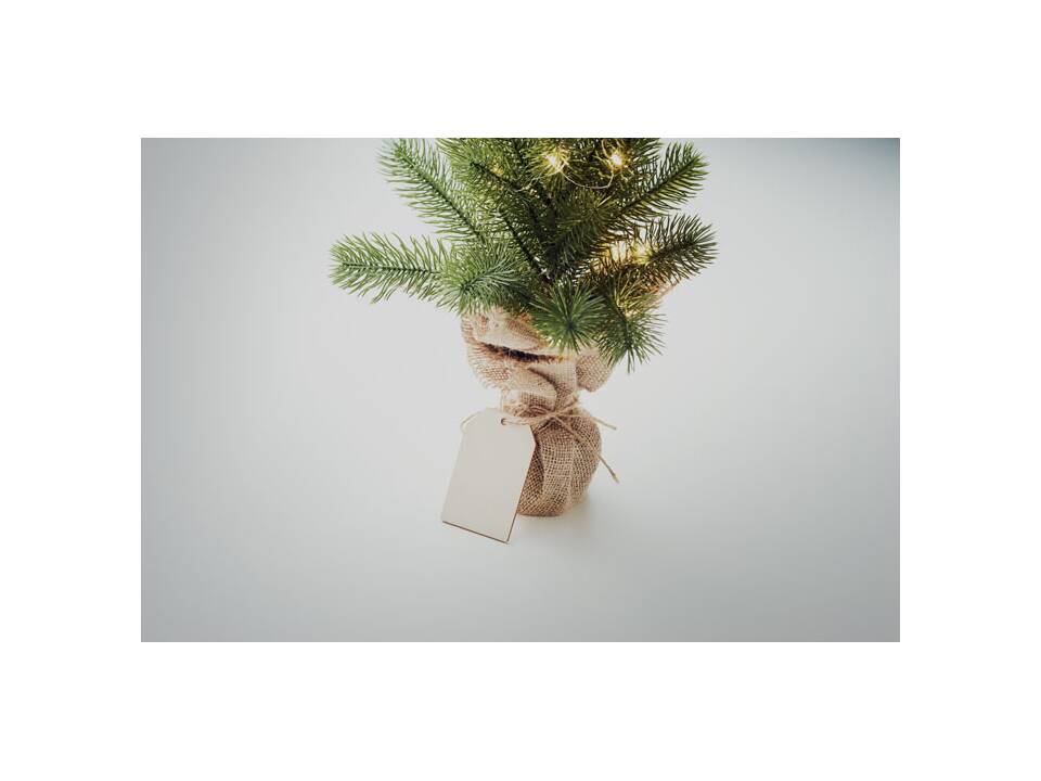 Mini sapin de Noël artificiel 3