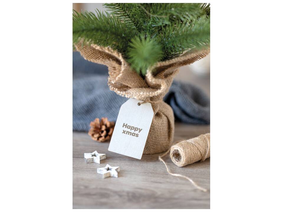 Mini sapin de Noël artificiel 6