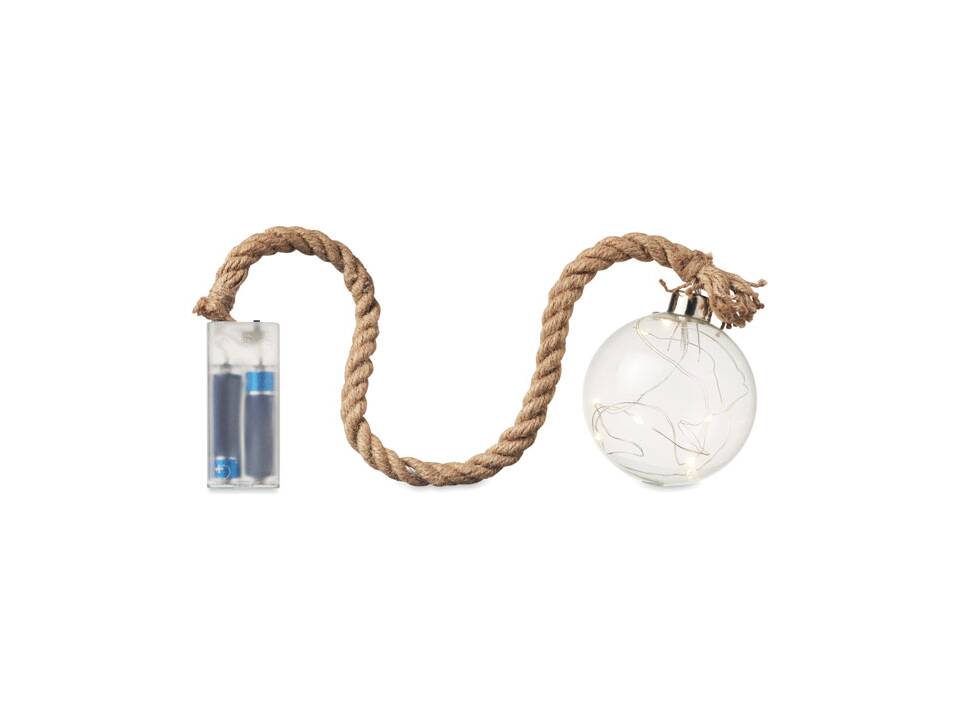 Boule en verre LED 2