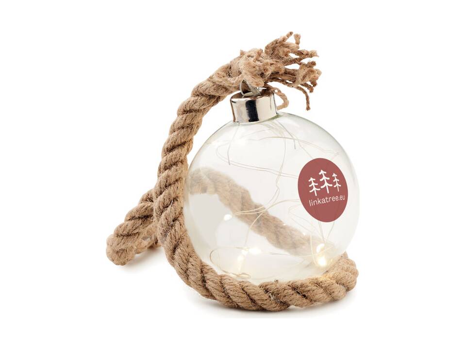 Boule en verre LED 3