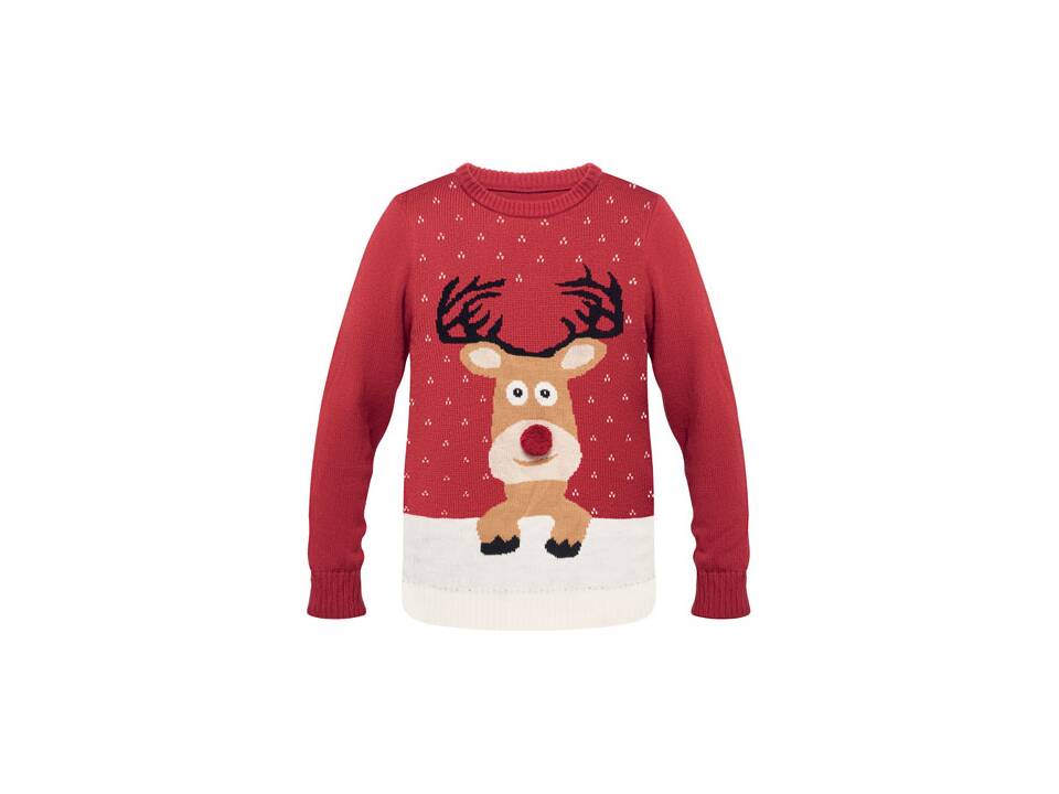 Pull de Noël S/M 4