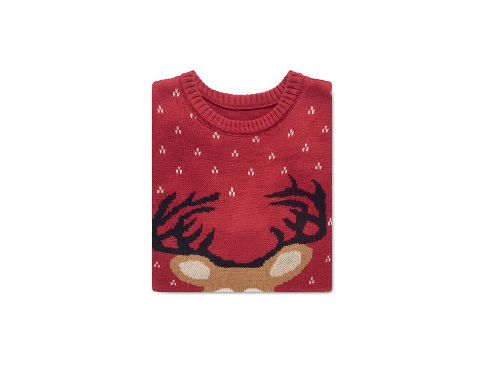 Pull de Noël S/M 9