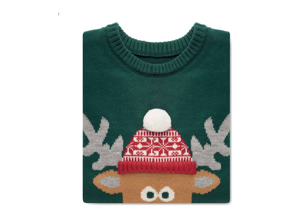 Pull de Noël L/XL 14