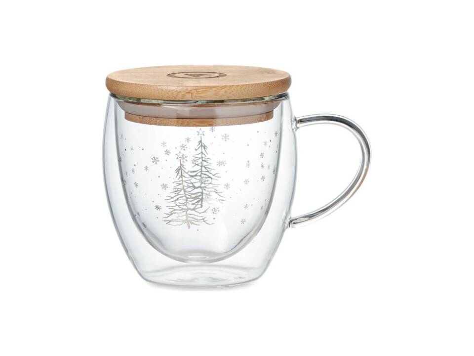 Tasse en verre à double paroi 3