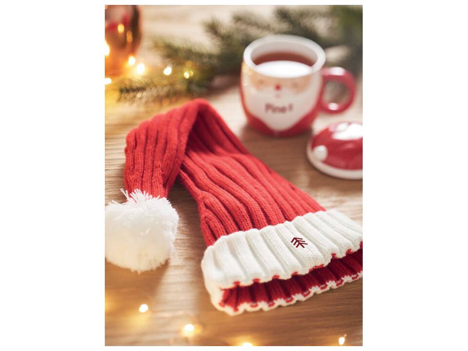 Long bonnet de Noël 5