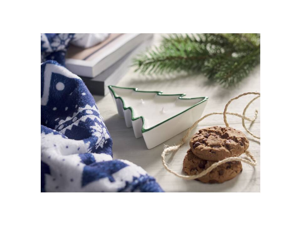 Bougie végétale 60gr 8