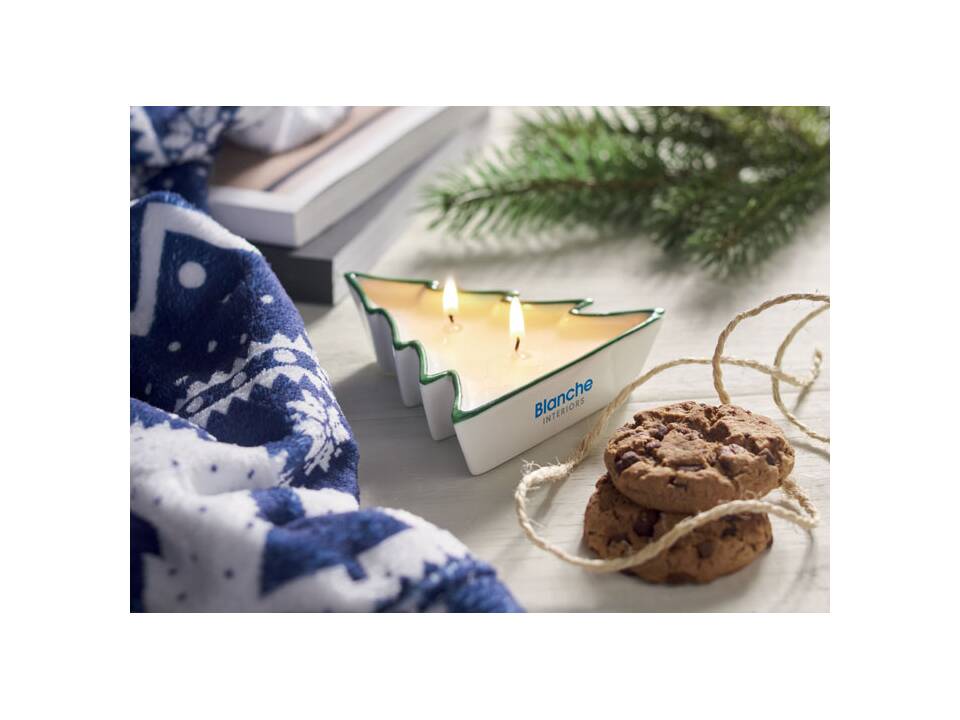 Bougie végétale 60gr 5