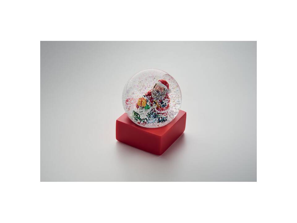 Boule à neige en verre 5