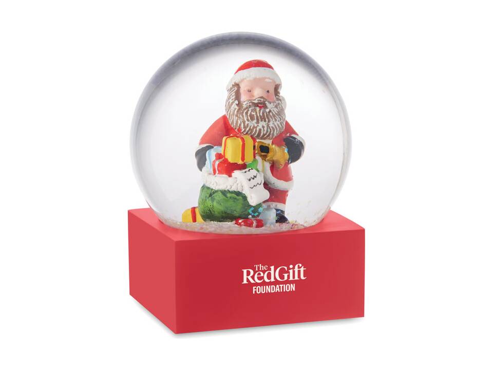 Boule à neige en verre 6