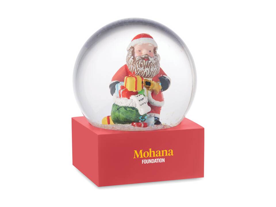 Boule à neige en verre 4