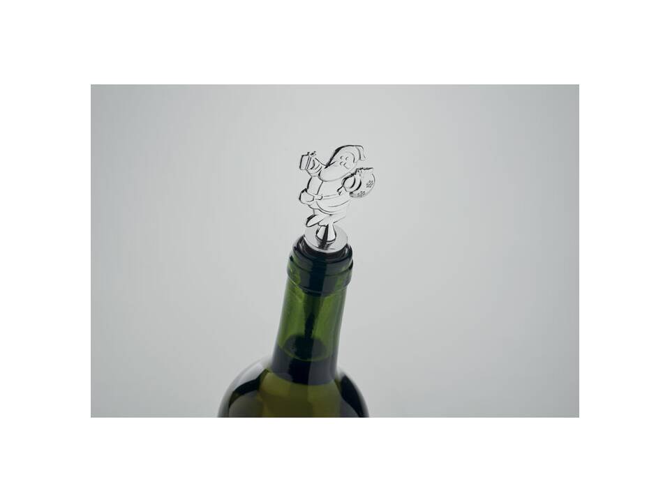 Bouchon motif Noël 5