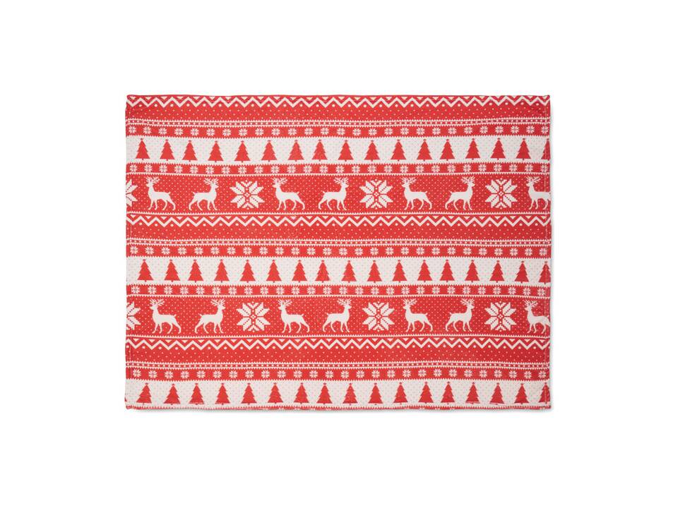 Couverture en RPET 190 gr/m². 10