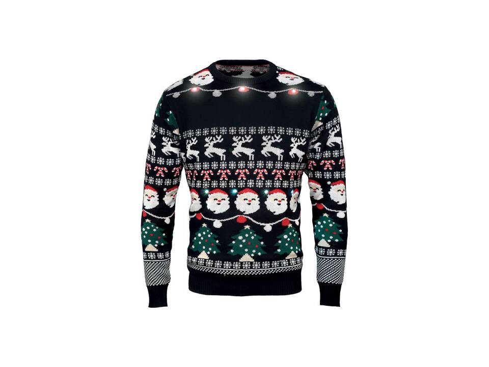 Pull LED de Noël S/M 5