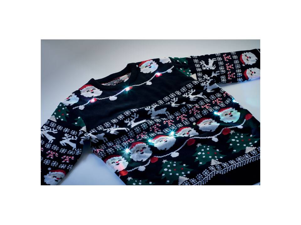Pull LED de Noël L/XL 7