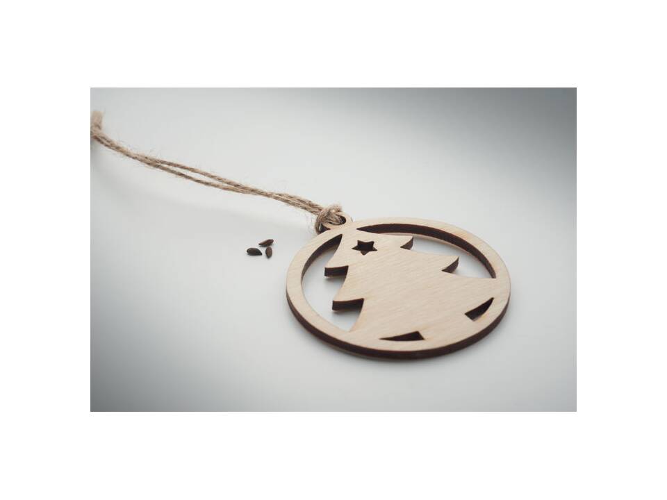 Décoration  en forme d'arbre 8