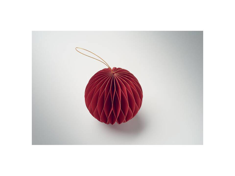 Porte-boules de Noël pliable 4