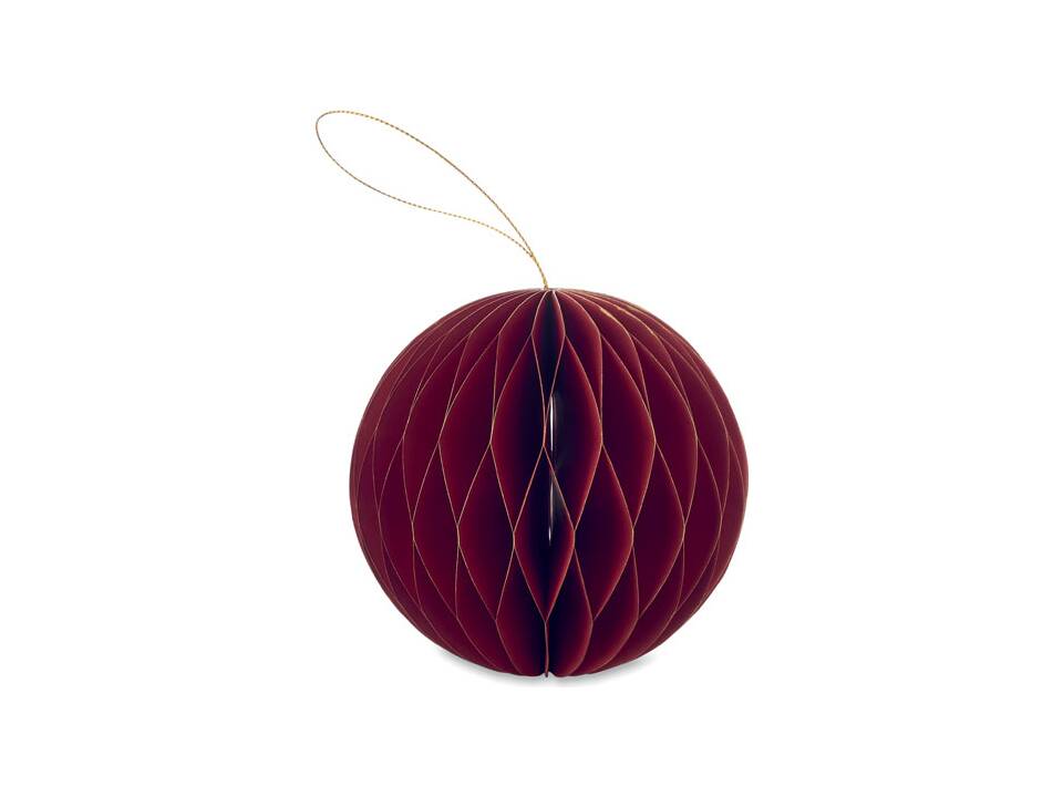 Porte-boules de Noël pliable 2