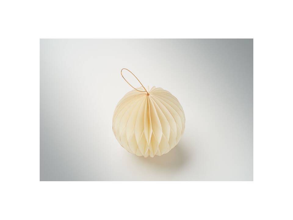 Porte-boules de Noël pliable 16