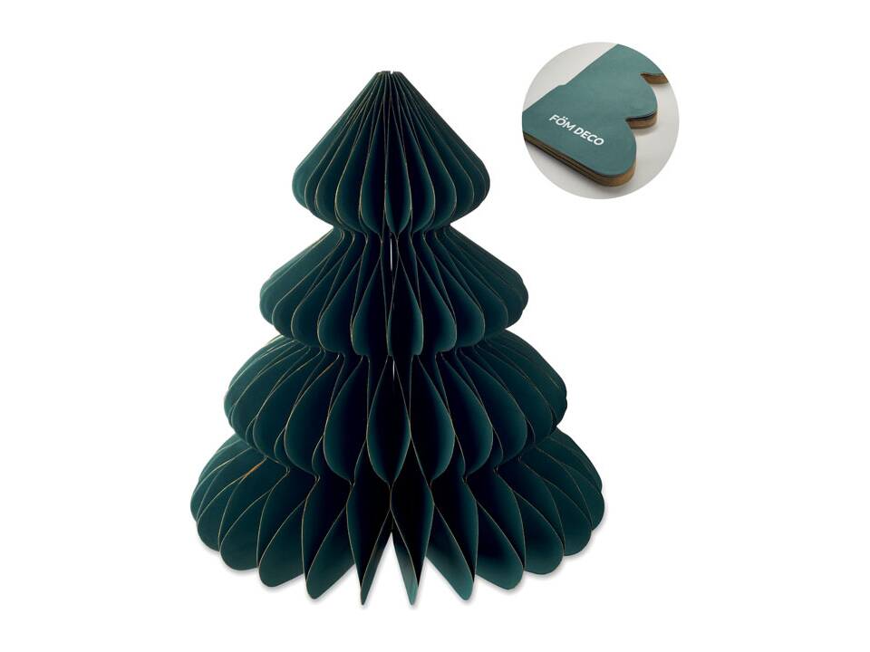 Décoration de Noël en papier 5