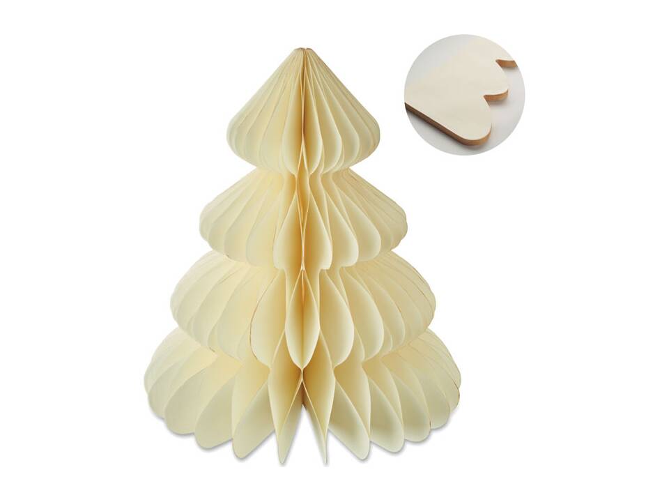 Décoration de Noël en papier 10