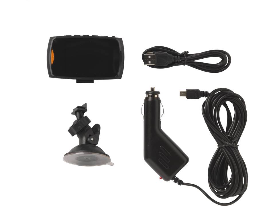 Dashcam caméra de tableau de bord 5