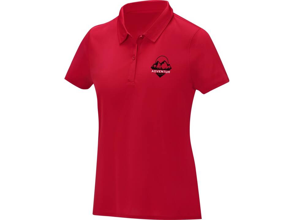 Polo Deimos en tissu léger et à manches courtes pour femme 29