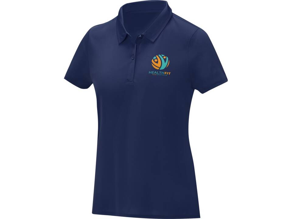 Polo Deimos en tissu léger et à manches courtes pour femme 27