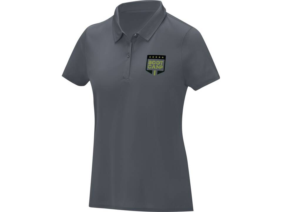 Polo Deimos en tissu léger et à manches courtes pour femme 26