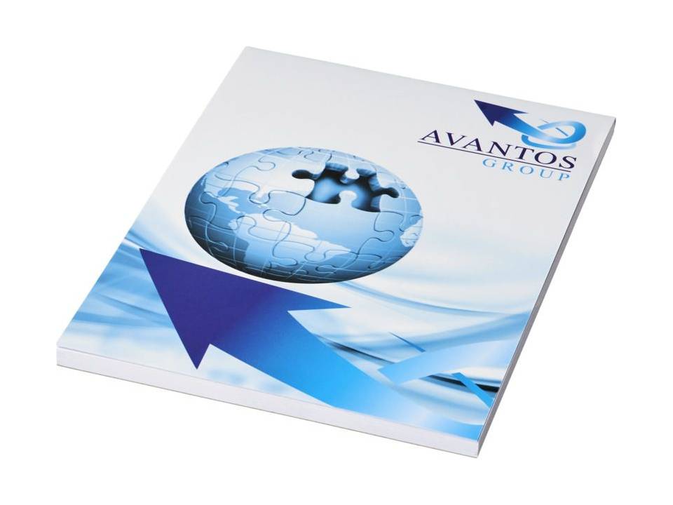 Housse pour bloc-notes Desk-Mate® A6