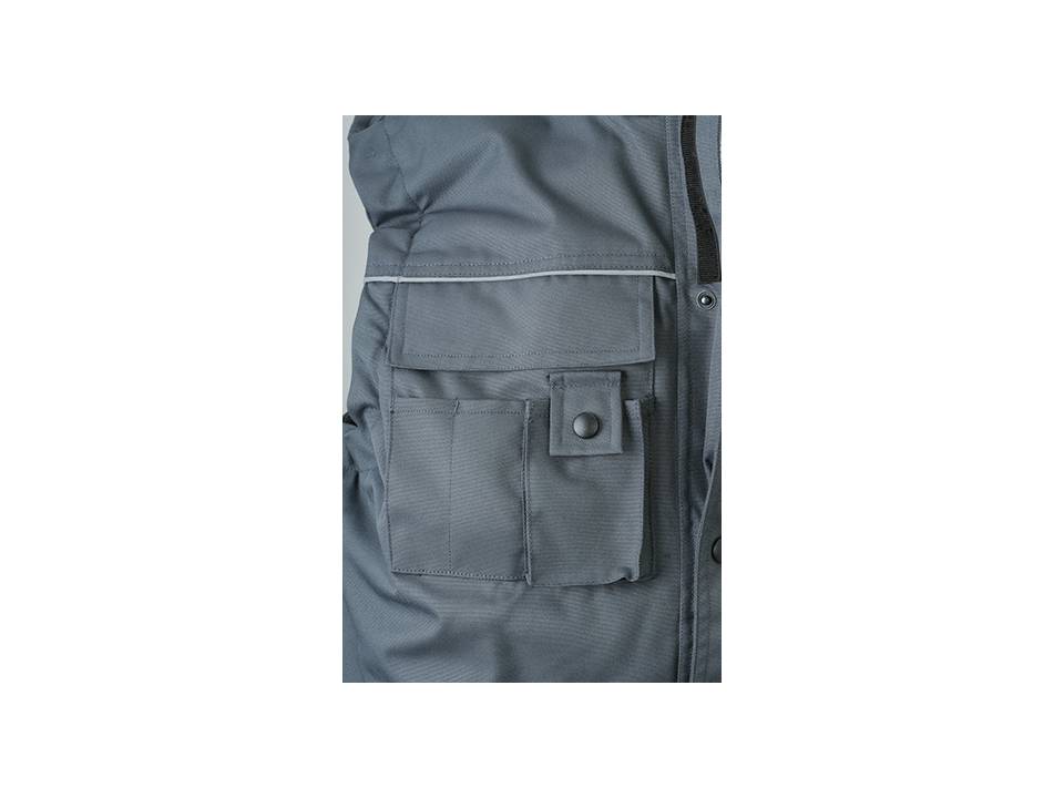 Veste de travail sans manches 7