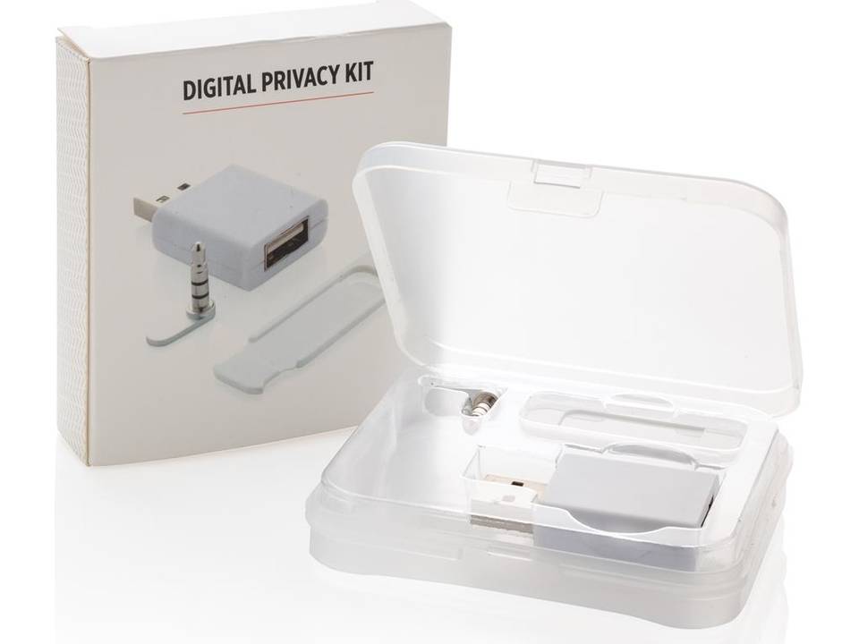 Kit de confidentialité numérique 6