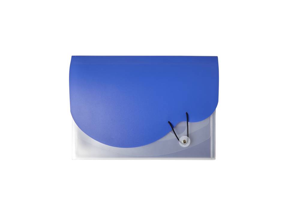 Porte-documents A4 en plastique