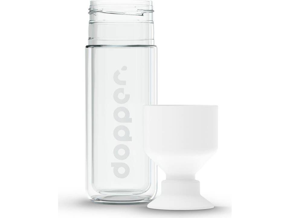 Dopper Glass Insulated - 450 ml 1