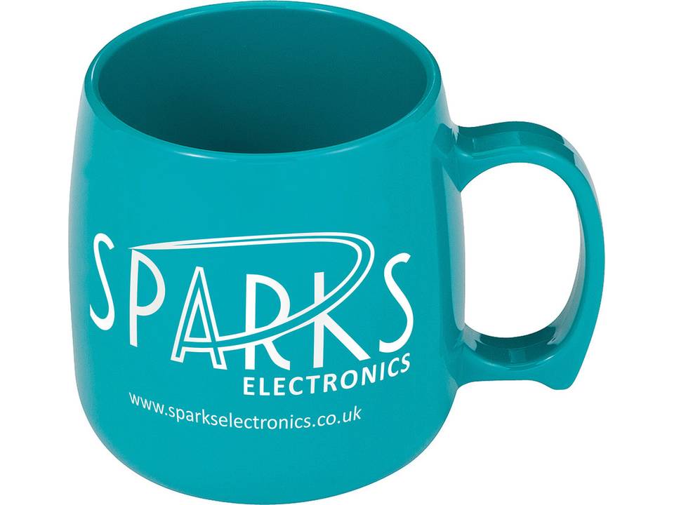 Mug écologiques plastique 5