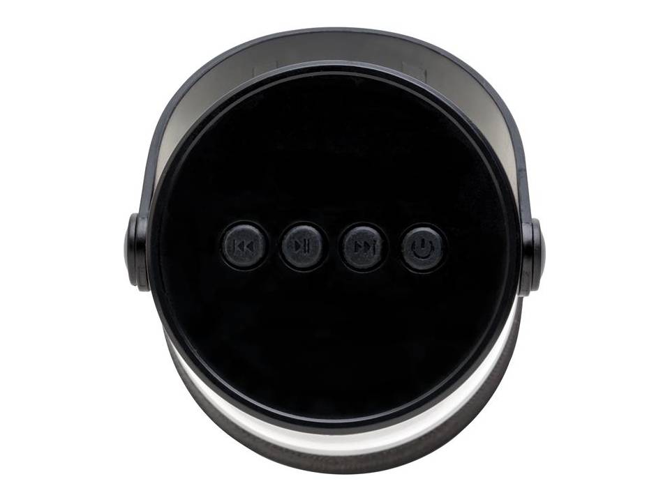 Enceinte avec lumière d'ambiance 3