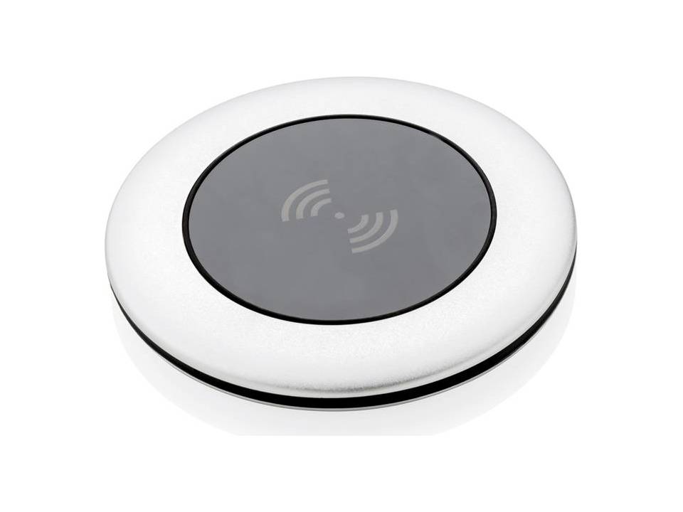 Chargeur à induction en aluminium