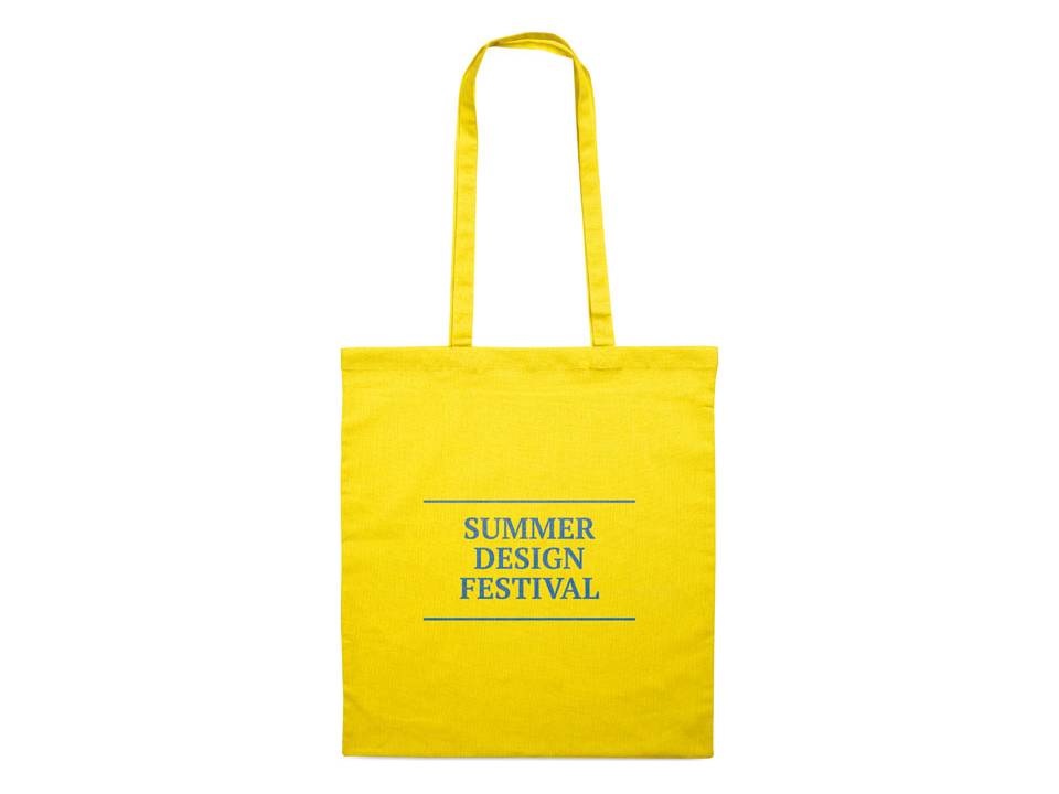 Sac Shopping Cottonel Couleur 16