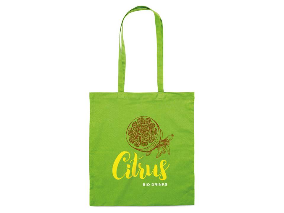 Sac Shopping Cottonel Couleur 19