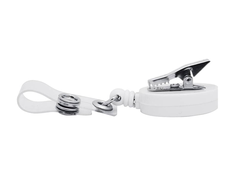 Porte-badge retractable 6