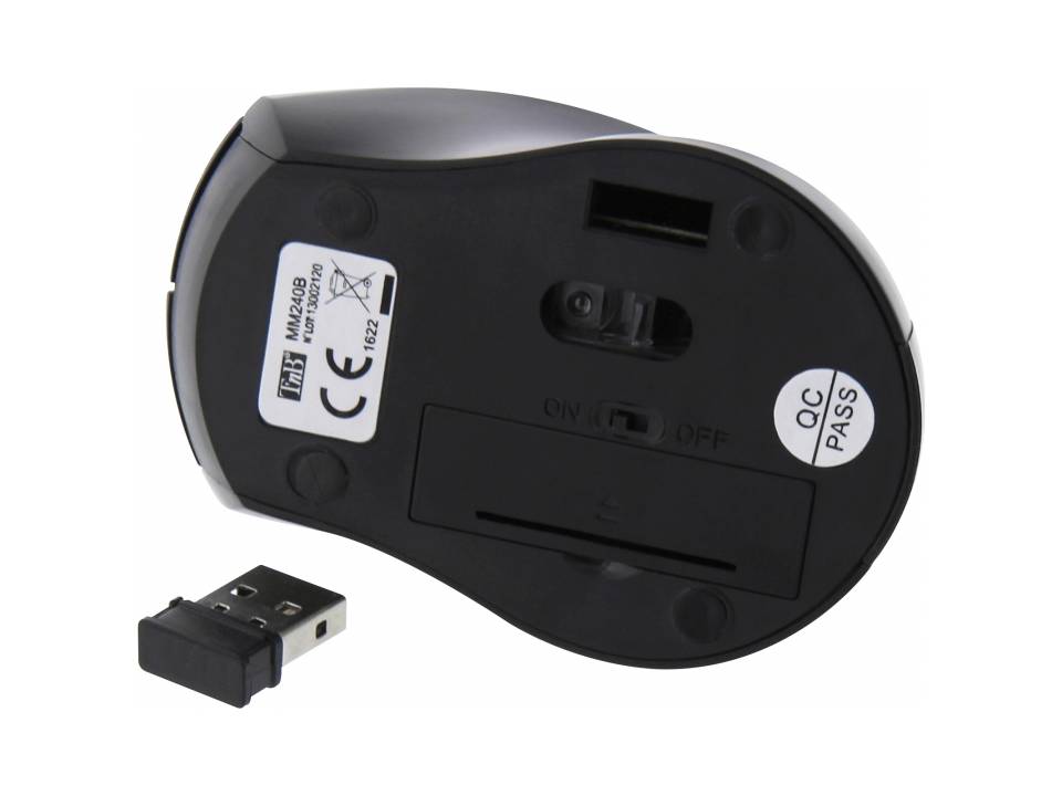 Souris sans fil Mini 1