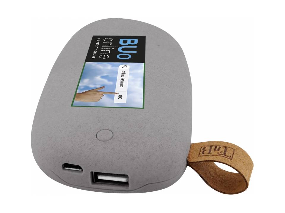 Batterie externe Stone 4000 mAh 2