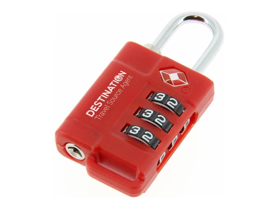 Cadenas TSA Lock 5