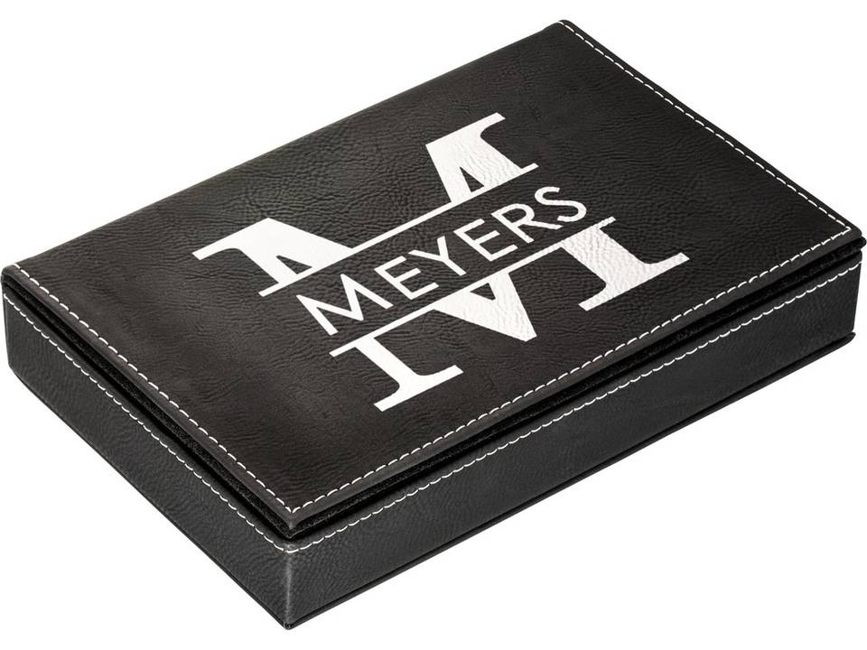 Kit de cartes à jouer avec boîte 6