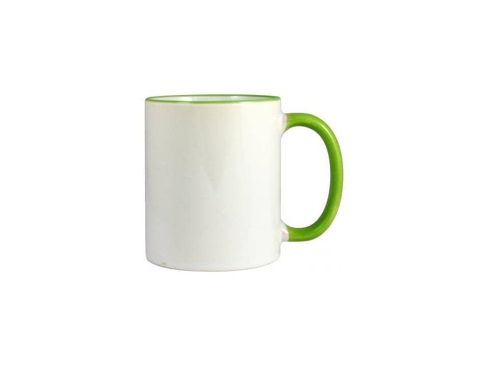 Duraglaze Rim & Handle PhotoMug 11